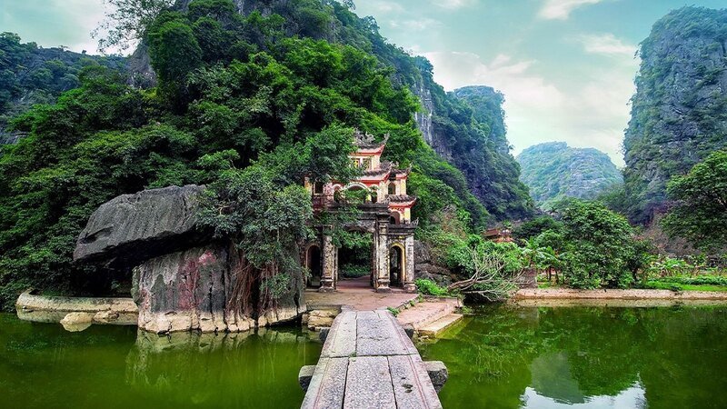 Hanoi to Tam Coc