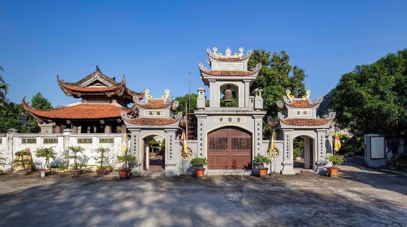 Hanoi to Tam Coc