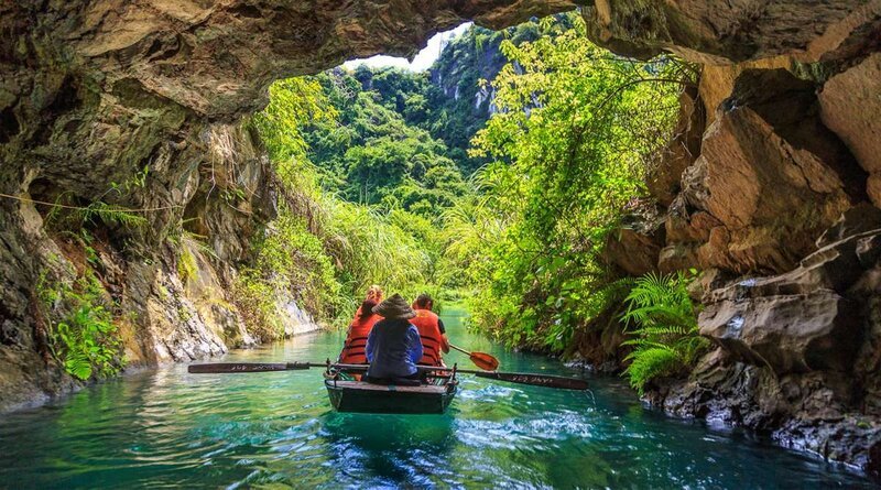 Hanoi to Tam Coc