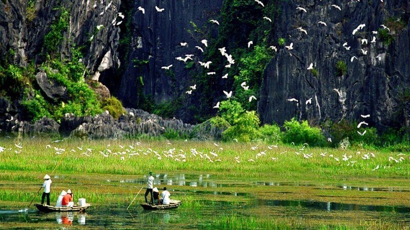 Hanoi to Tam Coc