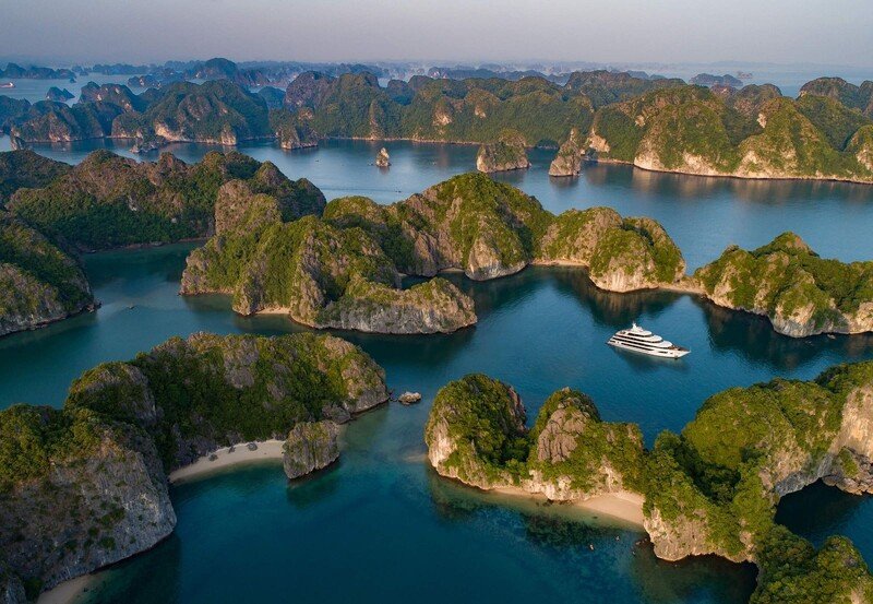 Lan Ha Bay from Hanoi