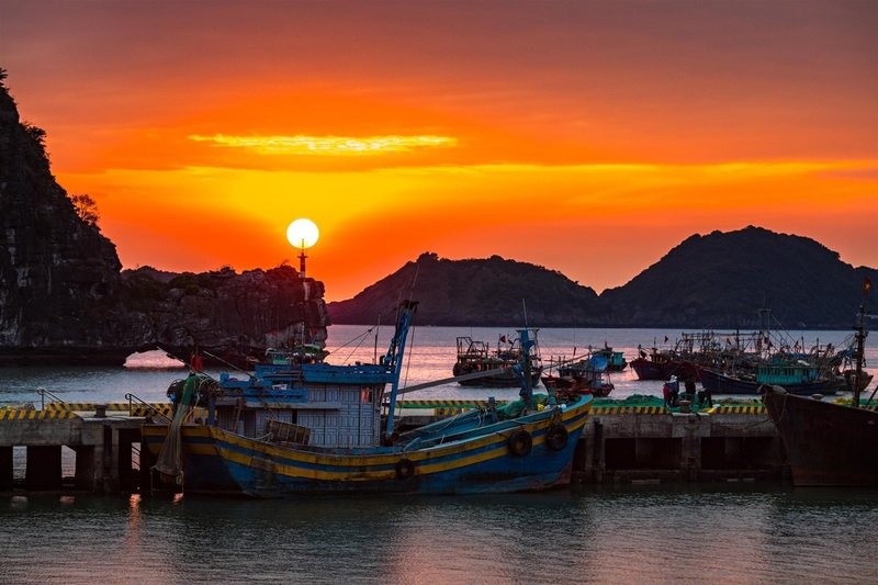 Lan Ha Bay from Hanoi