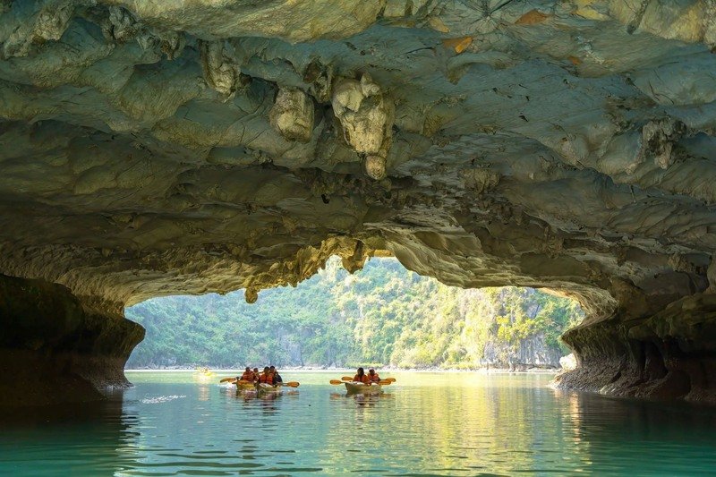 Lan Ha Bay from Hanoi