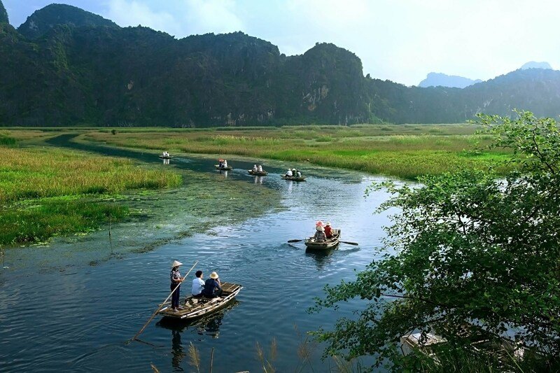 Ninh Binh to Hanoi