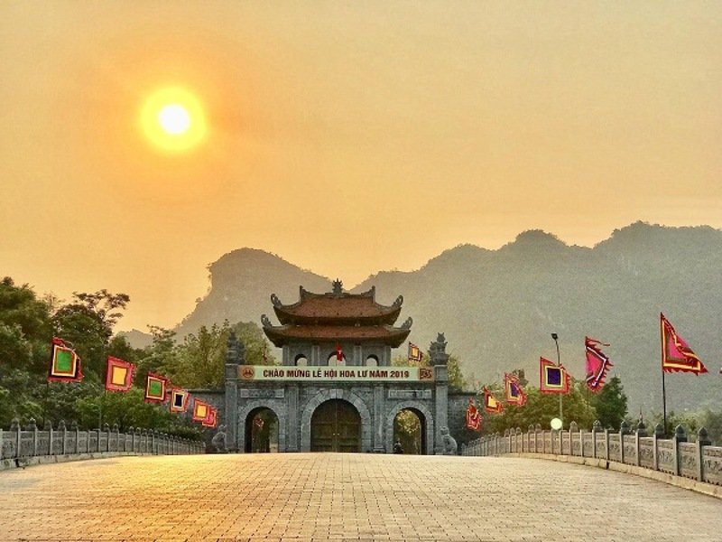 Ninh Binh to Hanoi