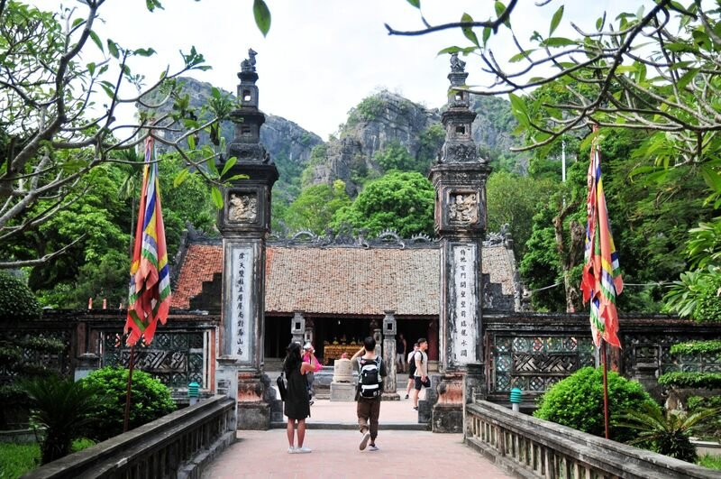 Ninh Binh to Hanoi