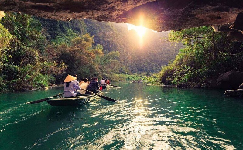 Ninh Binh from Hanoi