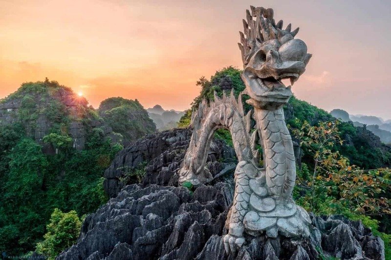 Ninh Binh from Hanoi