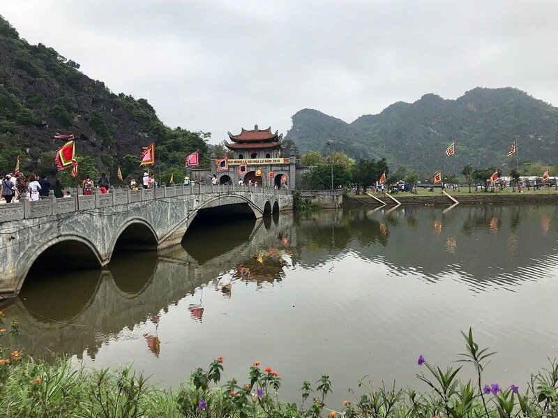 Ninh Binh from Hanoi