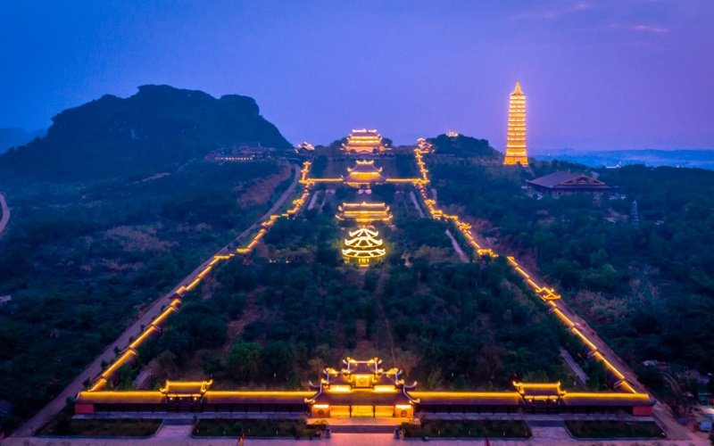 Ninh Binh from Hanoi