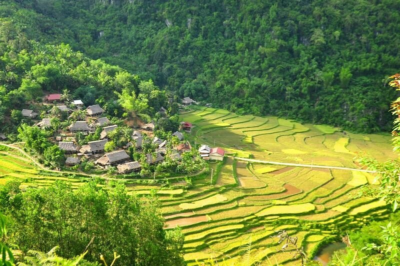 Ninh Binh from Hanoi