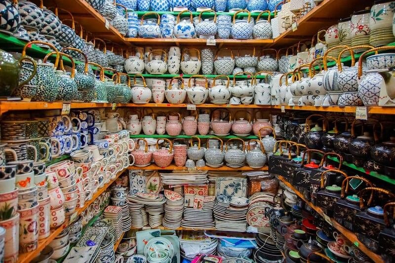 Pottery Village Hanoi