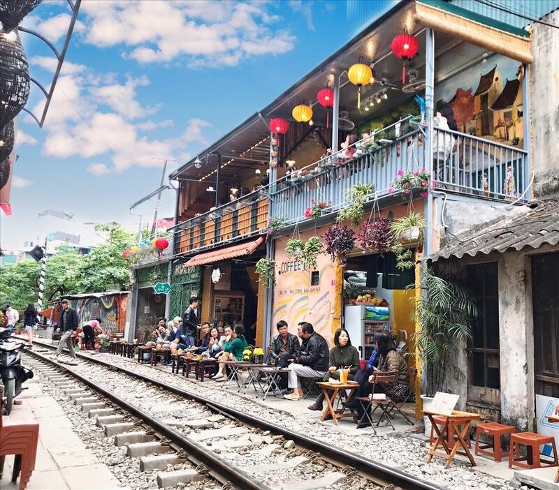 Street Food Tour Hanoi