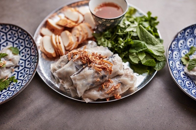 Street Food Tour Hanoi