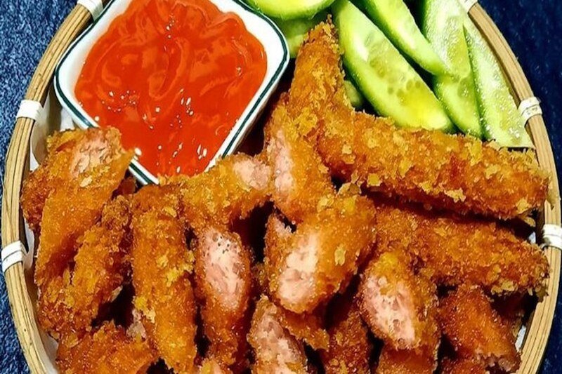 Street Food Tour Hanoi