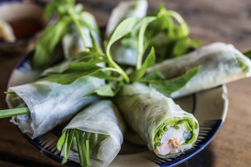 Vegan Food Tour Hanoi