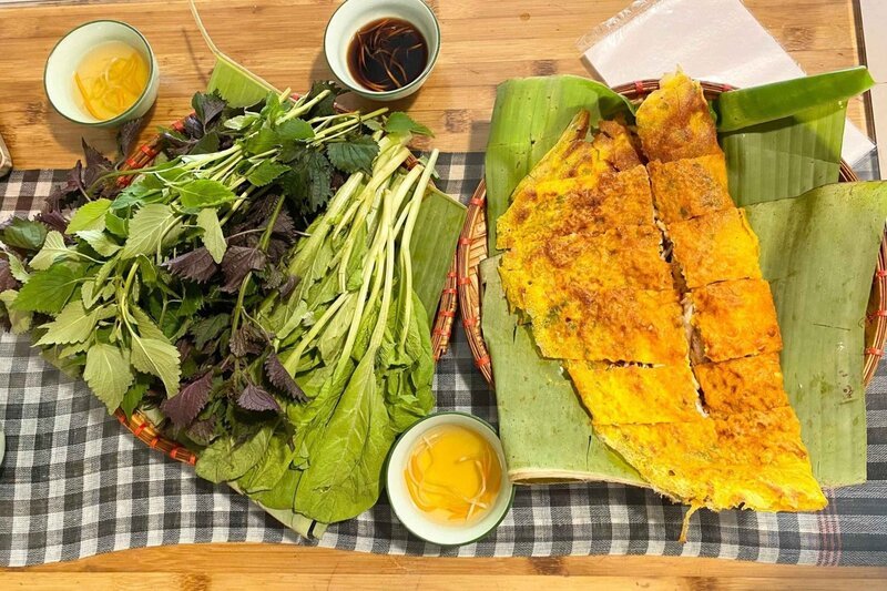 Vegan Food Tour Hanoi