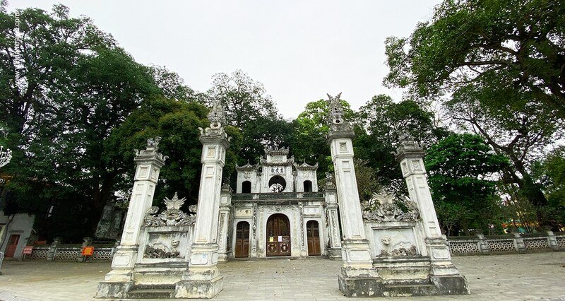 Walking Tour Hanoi