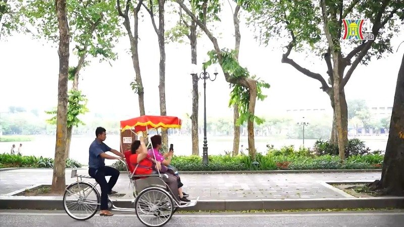 Walking Tour Hanoi