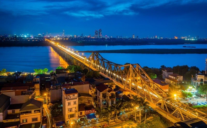Walking Tour Hanoi