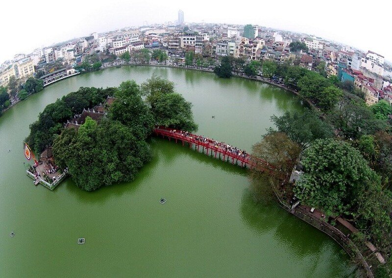 Walking Tour Hanoi