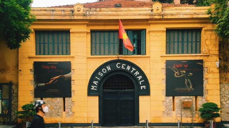 Walking Tour Hanoi
