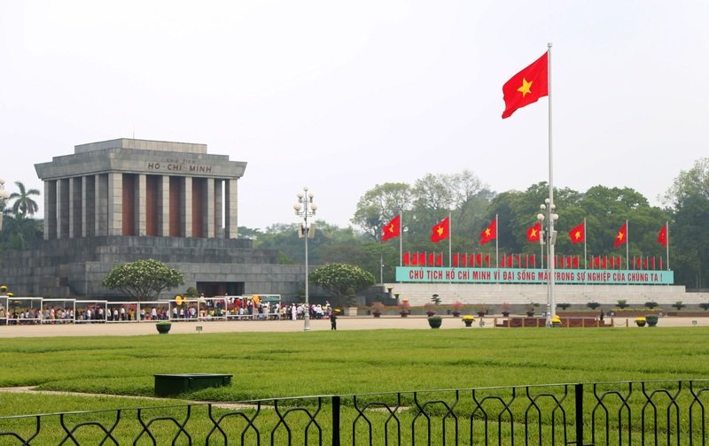 Walking Tour Hanoi