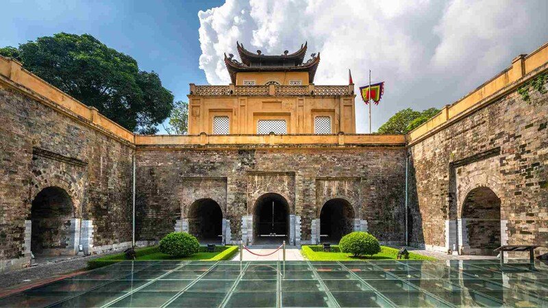 Walking Tour Hanoi