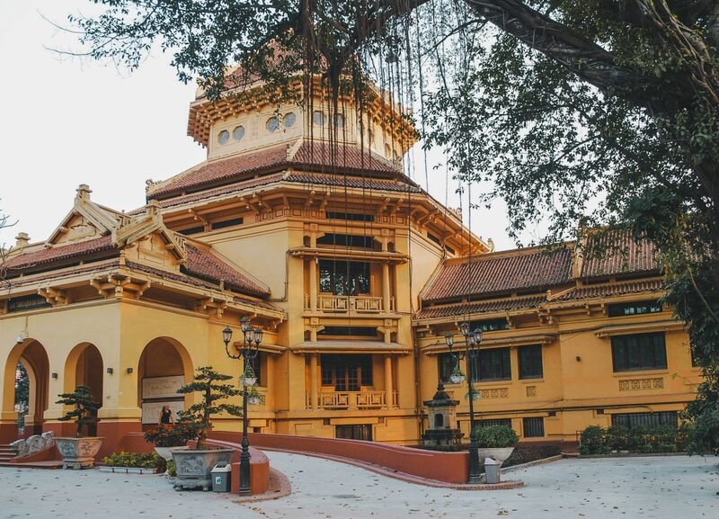 French Quarter Hanoi Walking Tour