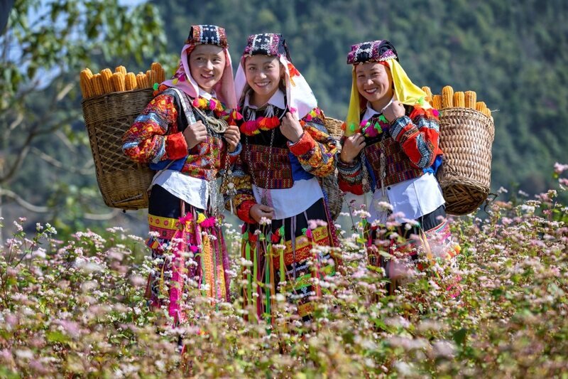 Ha Giang from Hanoi
