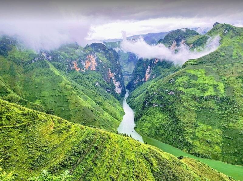 Ha Giang from Hanoi