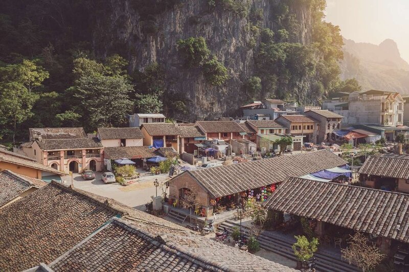 Ha Giang from Hanoi