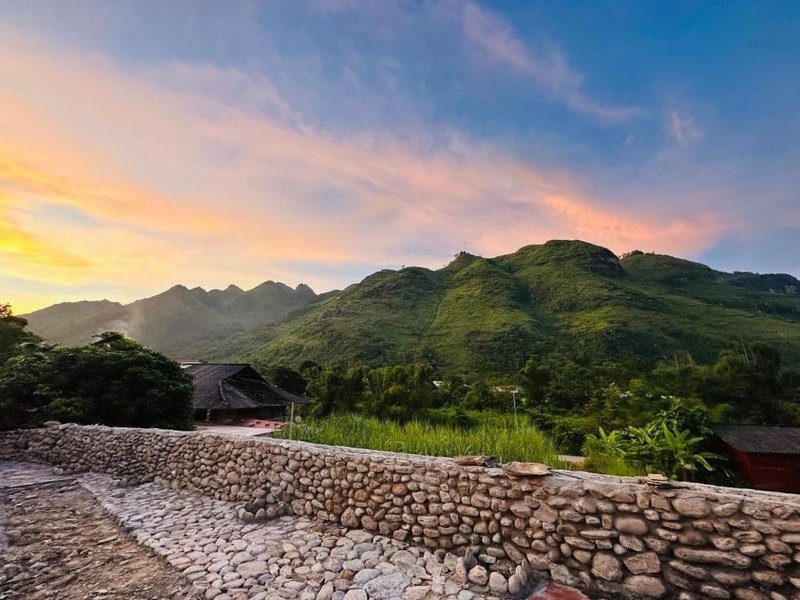 Ha Giang from Hanoi