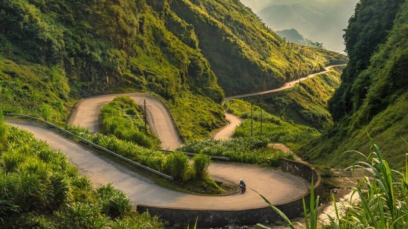 Ha Giang from Hanoi