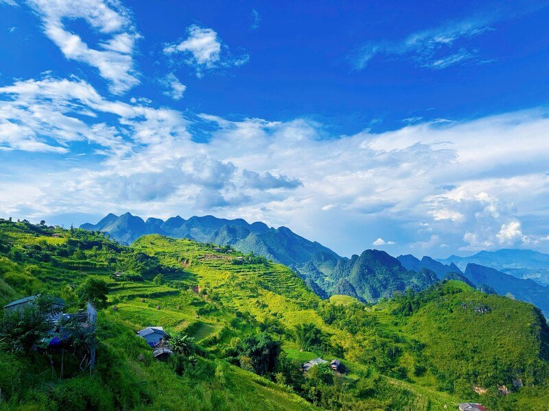 Ha Giang from Hanoi