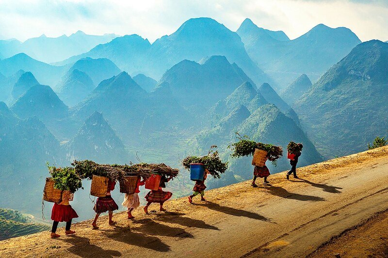 Ha Giang Loop Tour from Hanoi