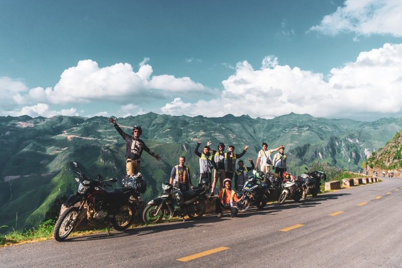Ha Giang Loop Tour from Hanoi