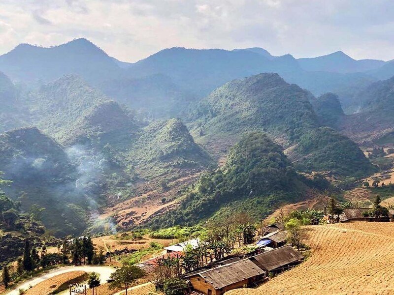 Ha Giang Loop Tour from Hanoi