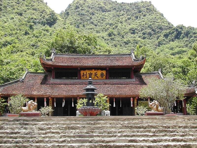 Perfume Temple Hanoi