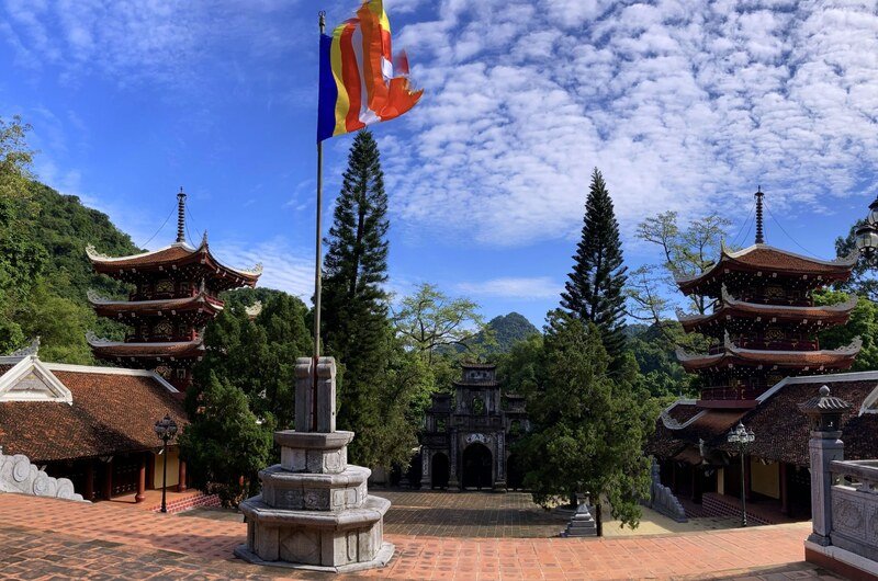 Perfume Temple Hanoi