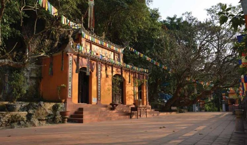 Perfume Temple Hanoi