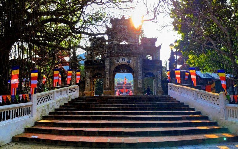 Perfume Temple Hanoi