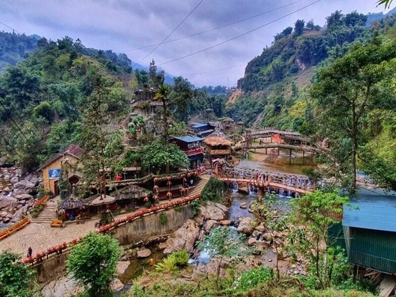 Sapa Day Trip from Hanoi