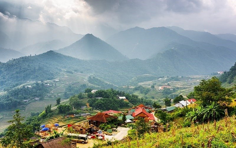Sapa Day Trip from Hanoi