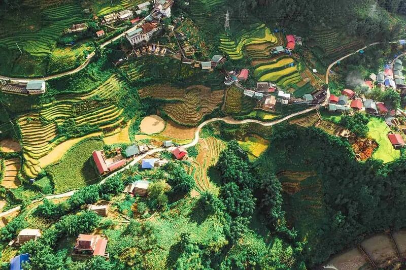 Sapa from Hanoi