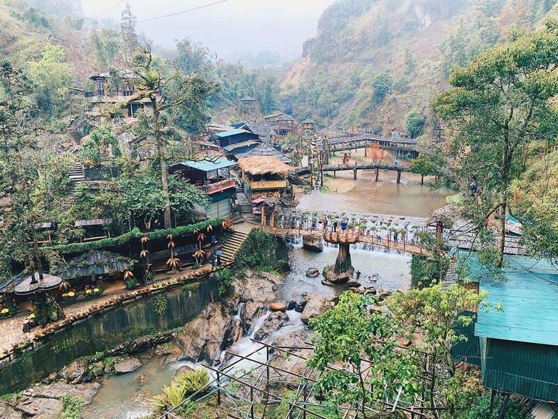 Sapa from Hanoi