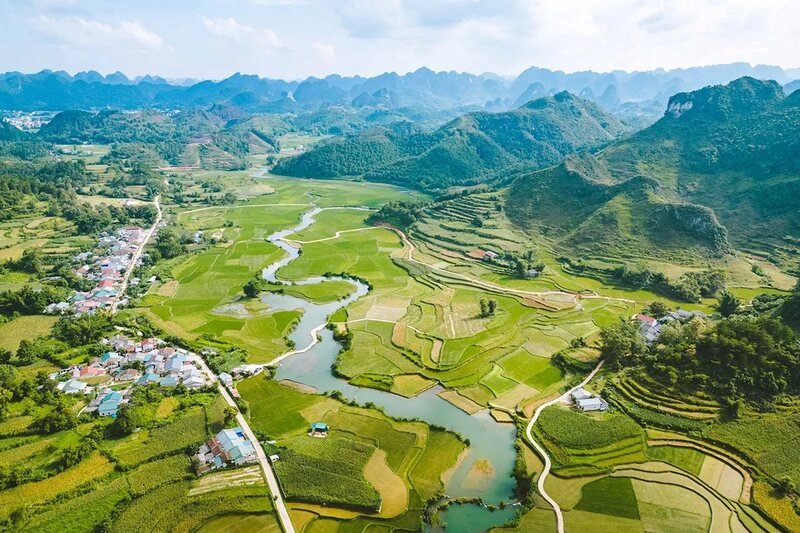 Cao Bang from Hanoi
