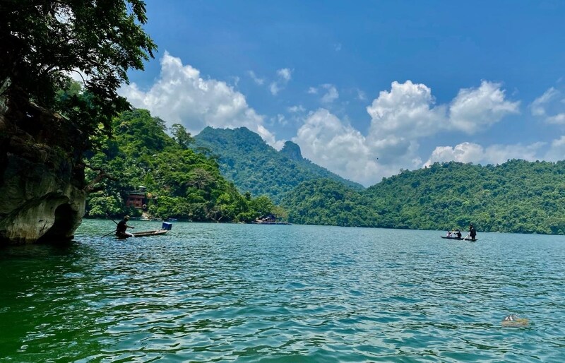 Cao Bang from Hanoi
