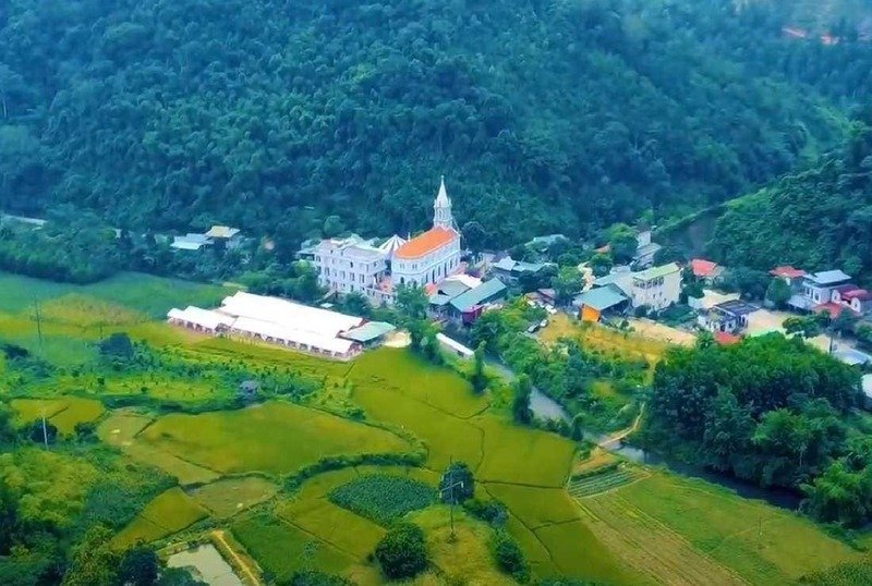 Cao Bang from Hanoi