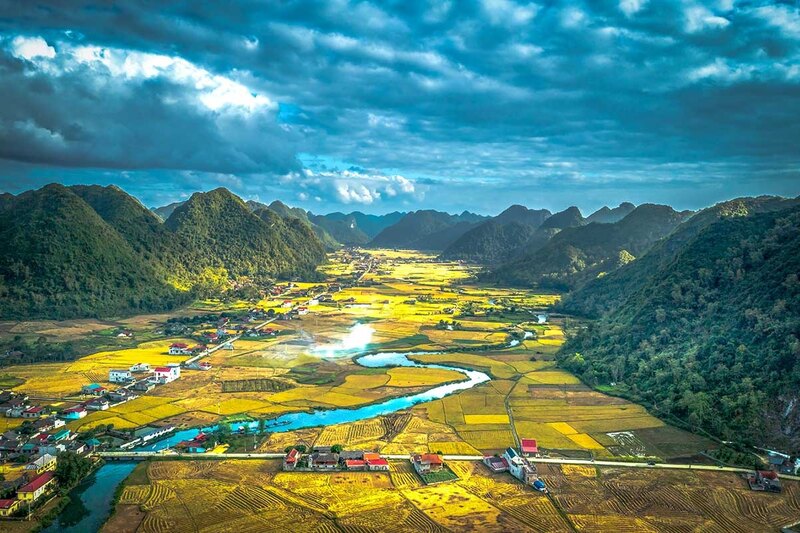 Cao Bang from Hanoi